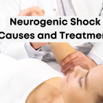 neurogenic shock illustration