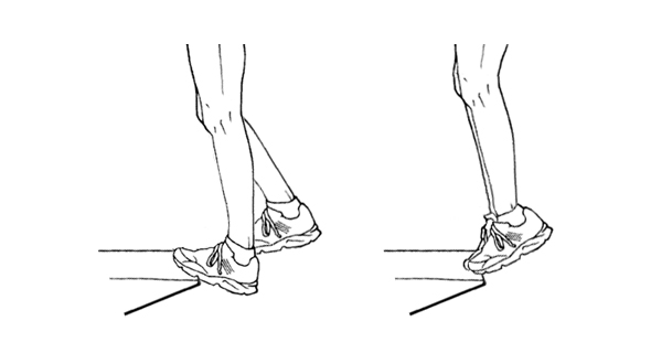 stretching for achilles tendon pain