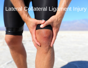 Lateral Collateral Ligament Injury of Knee