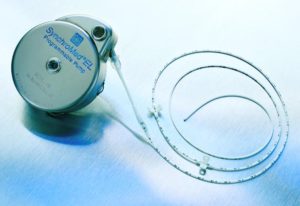 intrathecal pain pump