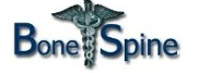 bone and spine logo